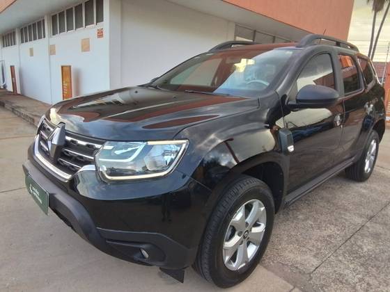 RENAULT DUSTER 1.6 16V SCE FLEX INTENSE MANUAL RENAULT DUSTER 1.6 16V SCE FLEX INTENSE MANUAL